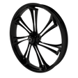Reaper 3D Harley Black Wheels