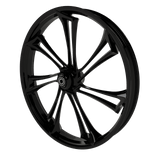 Reaper 3D Harley Black Wheels