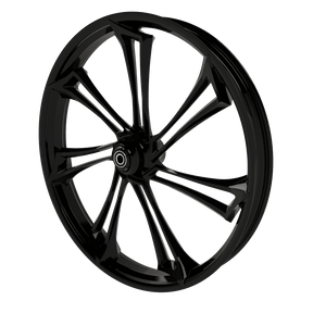 Reaper 3D Harley Black Wheels
