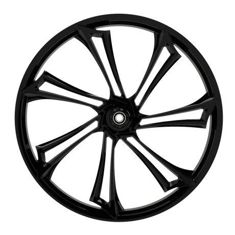 Reaper 3D Harley Black Wheels