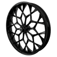 Regal 3D Harley Black Wheels