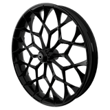 Regal 3D Harley Black Wheels