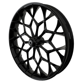 Regal 3D Indian Black Wheels