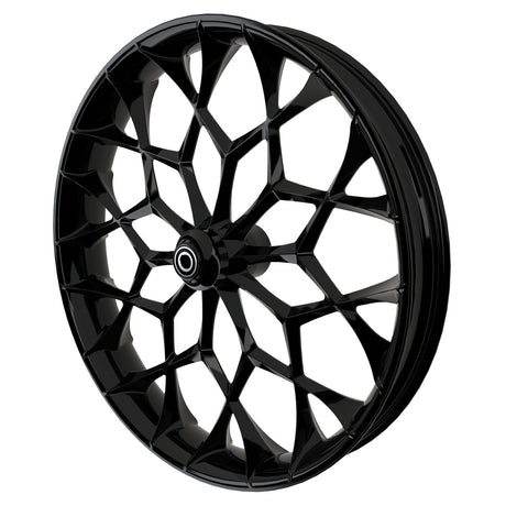 Regal 3D Indian Black Wheels