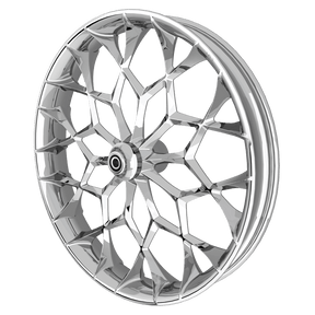 Regal 3D Harley Chrome Wheels