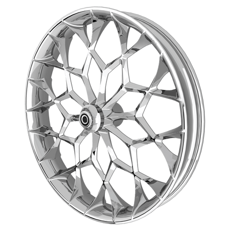 Regal 3D Harley Chrome Wheels