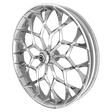 Regal 3D Indian Chrome Wheels