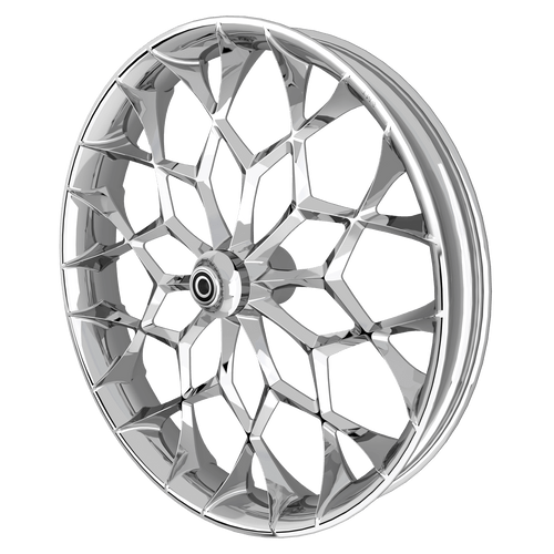 Regal 3D Indian Chrome Wheels