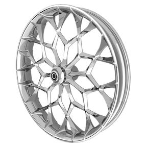 Regal 3D Indian Chrome Wheels