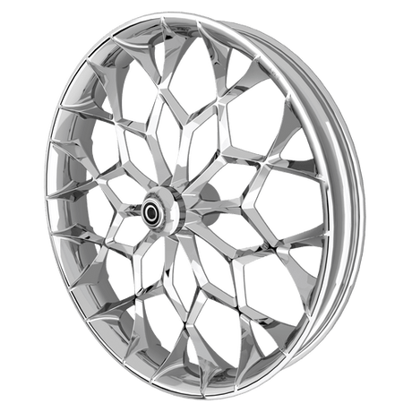 Regal 3D Indian Chrome Wheels