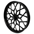 Regal Metric Black Wheels