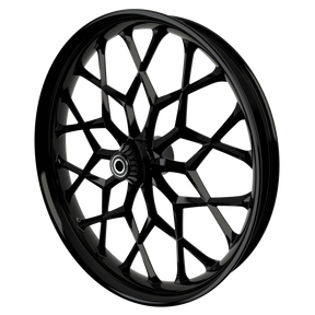 Regal Metric Black Wheels