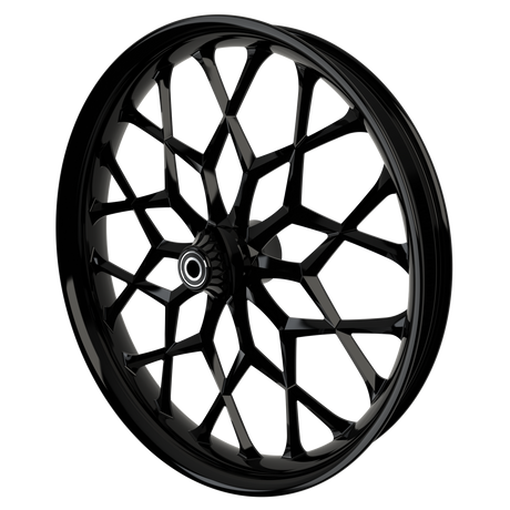 Regal Metric Black Wheels
