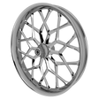 Regal Indian Chrome Wheels