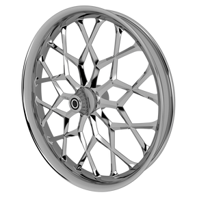 Regal Metric Chrome Wheels