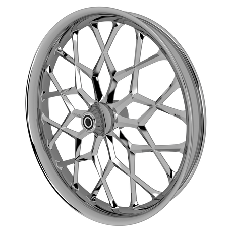 Regal Harley Pan America Chrome Wheels
