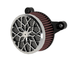 Regal Air Cleaner in chrome