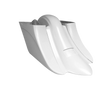 Insane Asylum Rehab 1.25 Drop Rail Audio Bags