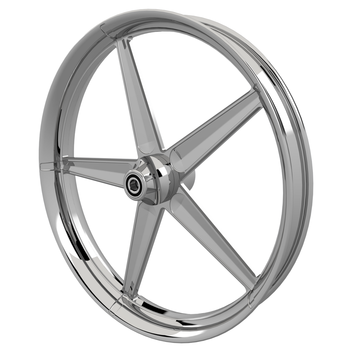 Rev Limit Indian Chrome Wheels