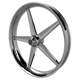 Rev Limit Harley Touring Chrome Wheels