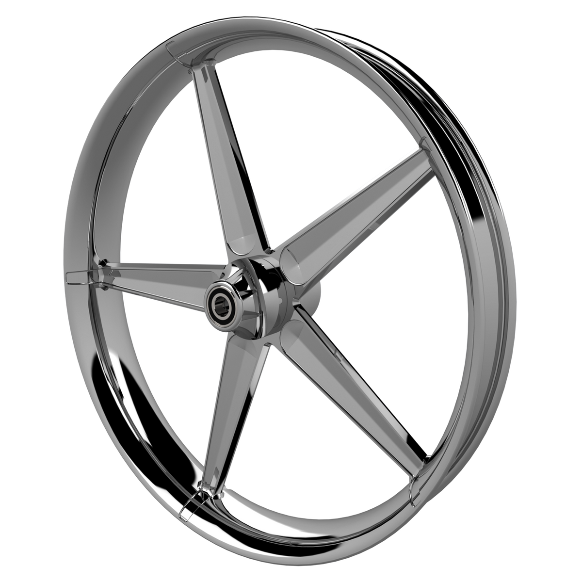 Rev Limit Harley Softail | Dyna | Sportster Chrome Wheels