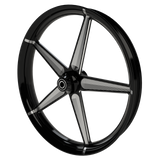 Rev Limit Harley Pan America Black Double Cut Wheels