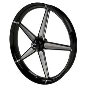 Rev Limit Harley Pan America Black Double Cut Wheels