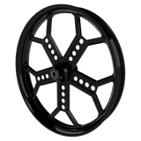 Revolution Indian Black Wheels