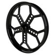 Revolution Metric Black Wheels