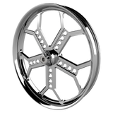 Revolution Harley Touring Chrome Wheels