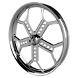 Revolution Indian Chrome Wheels