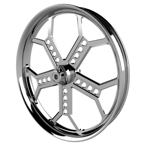 Revolution Indian Chrome Wheels