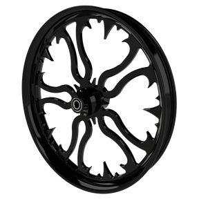 Ring of Fire Harley Pan America Black Wheels