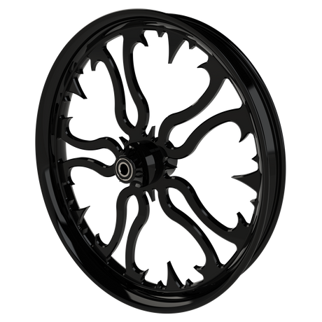 Ring of Fire Harley Pan America Black Wheels