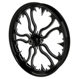 Ring of Fire Indian Black Double Cut Wheels