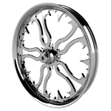 Ring of Fire Harley Softail | Dyna | Sportster Chrome Wheels