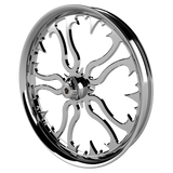 Ring of Fire Harley Touring Chrome Wheels