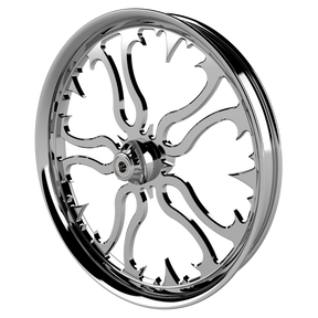 Ring of Fire Indian Chrome Wheels