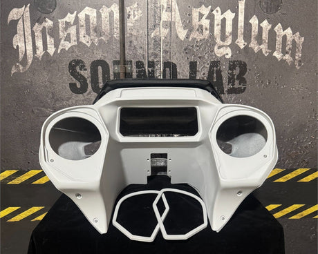 Insane Asylum 2024 Fairing Conversion Kit