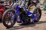 Imitator Indian Black Wheels