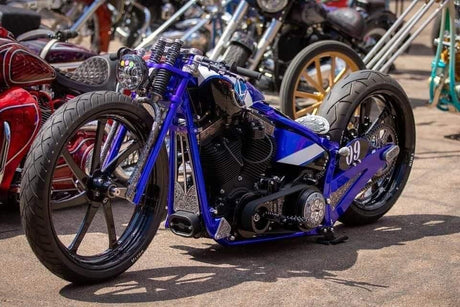 Imitator Indian Black Wheels