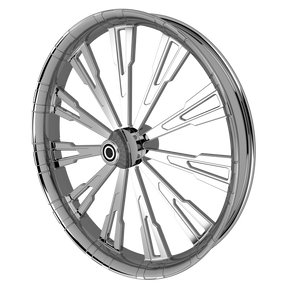 Roulette Indian Chrome Wheels