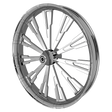 Roulette Metric Chrome Wheels
