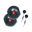 Diamond Audio 6.5" Tesla Model S 2-Way Component Speaker Set (Plug & Play) S-65C