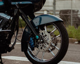 PS.03 Indian Chrome Wheels