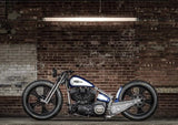 El Toro Indian Black Wheels