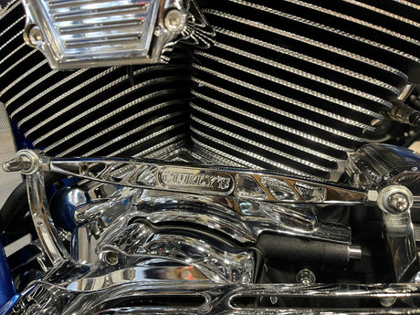 Curly's Inc Shift Linkage