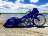 Silencer matching air cleaner