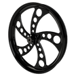 Silencer Harley Pan America Black Wheels