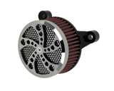 Silencer Air Cleaner in Polished